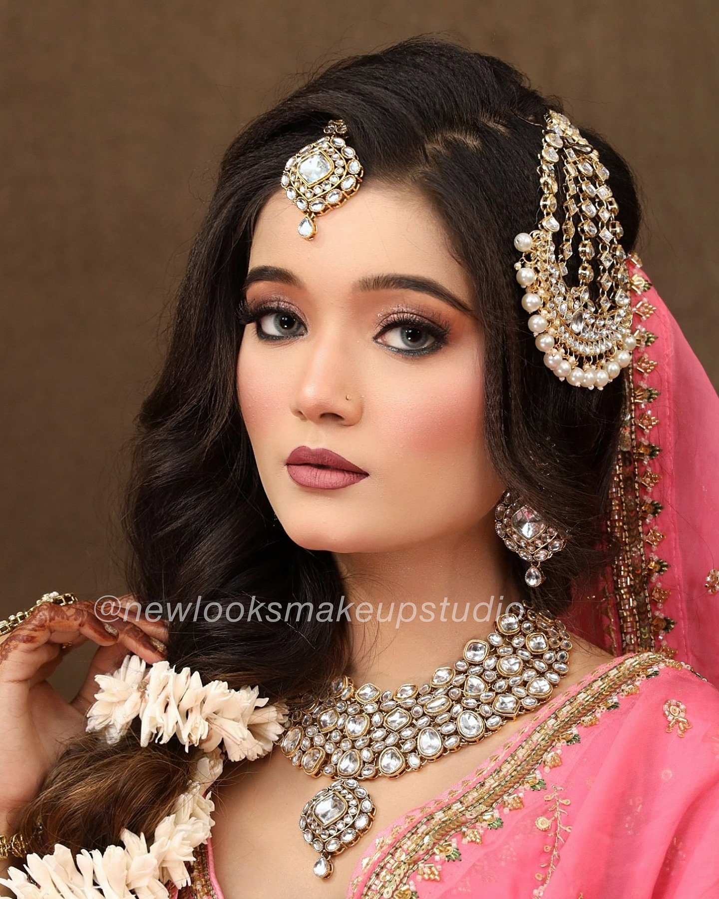 Nikah Makeup