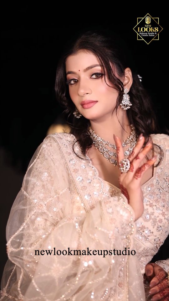 Engagement/Reception makeup