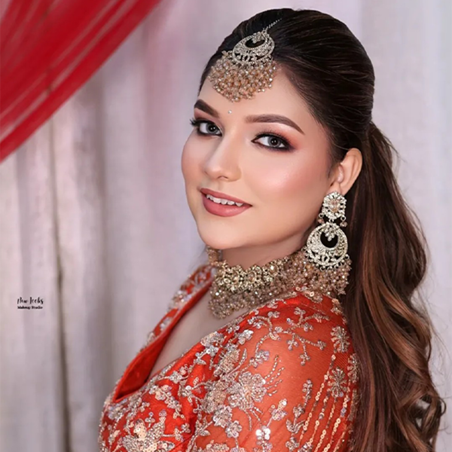 Walima Makeup